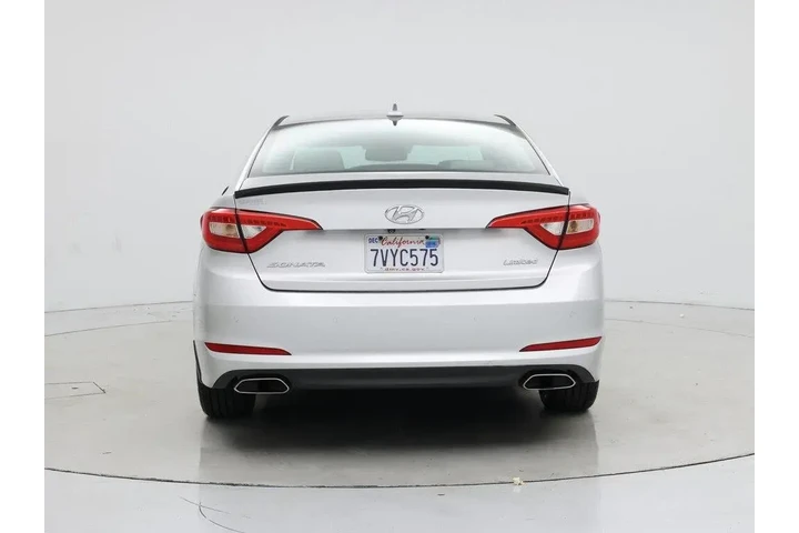 $17998 : Hyundai SONATA 2017 Limited image 6