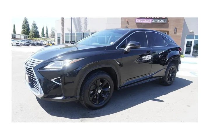 $19784 : 2016 RX 350 Sport Utility 4D image 2