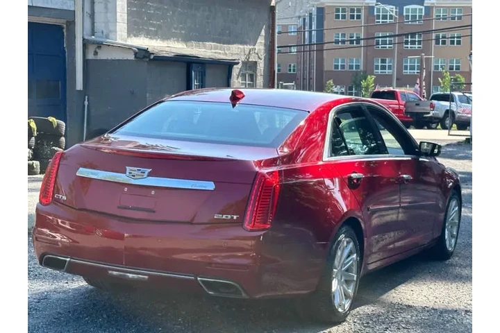 $12450 : 2015 CTS 2.0T image 8