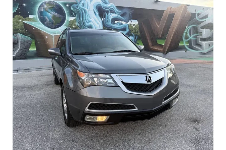 $8995 : 2011 MDX SH-AWD w/Tech image 6