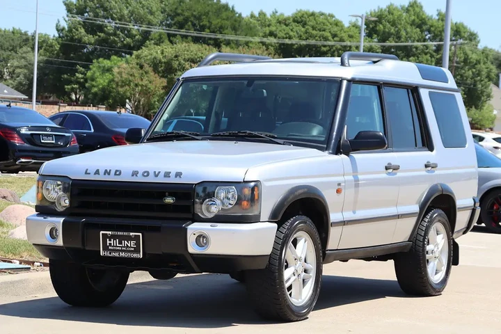 $19998 : 2004 Discovery SE image 6