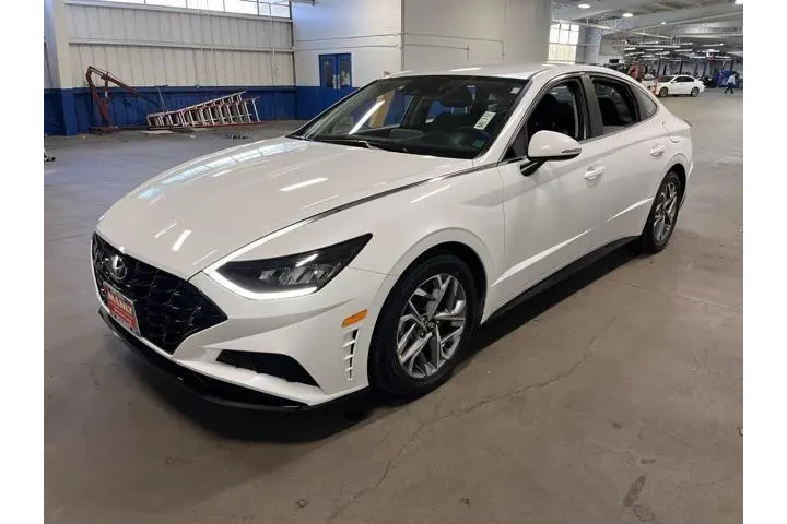 $19936 : Hyundai SONATA 2021 SEL 4dr image 7