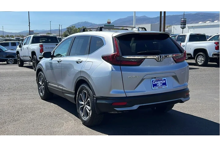 $28484 : Honda CR-V 2020 AWD EX-L 4dr image 7