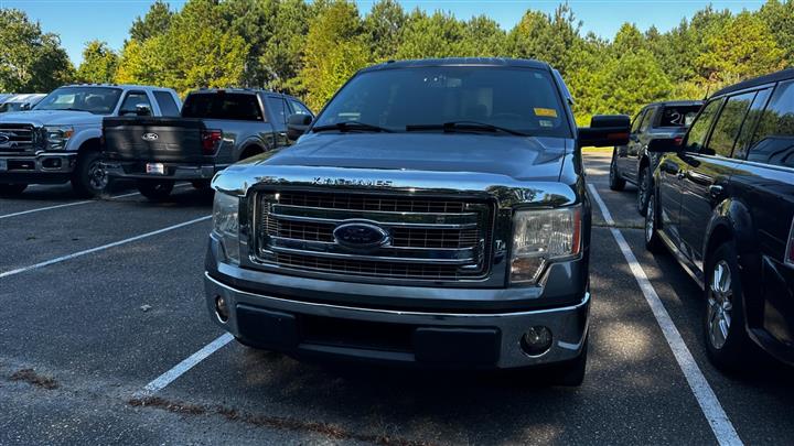 $12000 : PRE-OWNED 2014 FORD F-150 XLT image 3