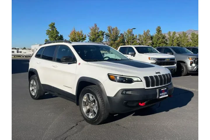 $15995 : Jeep Cherokee 2019 4x4 Trail image 7
