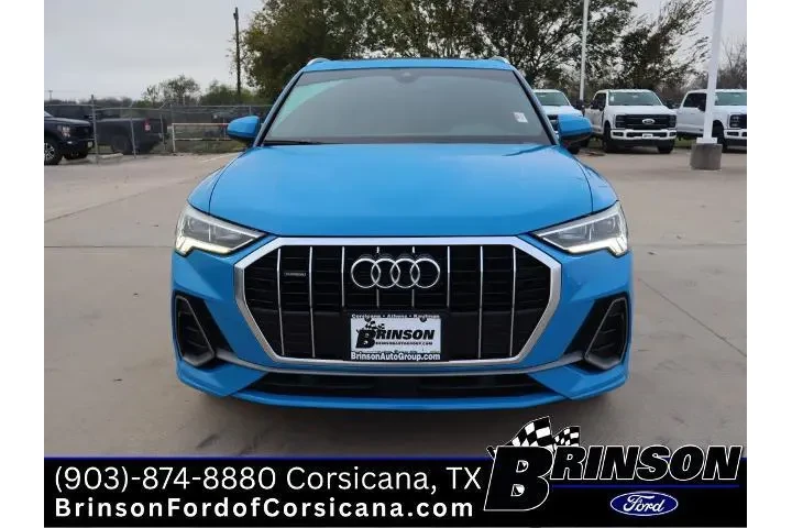 $18800 : Audi Q3 2019 AWD quattro S l image 2