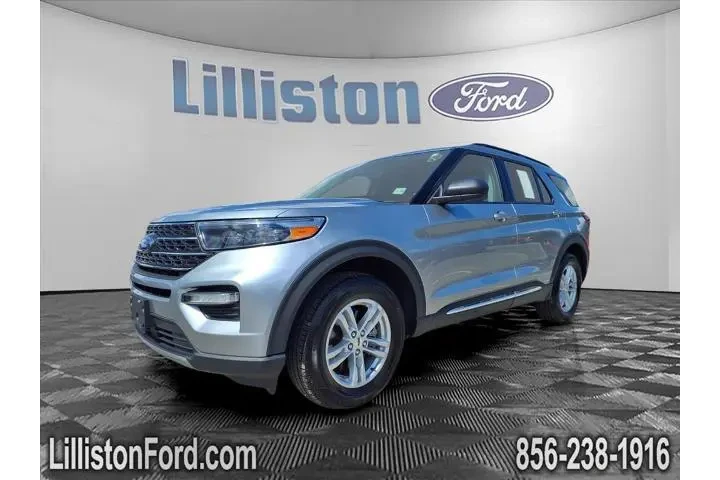$28800 : Ford Explorer 2022 AWD XLT 4 image 3