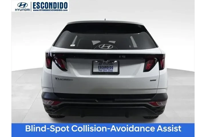 $21397 : Hyundai TUCSON 2024 AWD SEL image 4