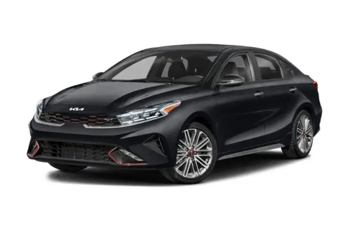 $20459 : Kia Forte 2023 GT 4dr Sedan image 1