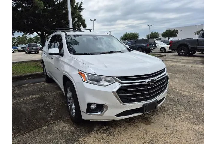 $17816 : Chevrolet Traverse 2018 Prem image 2