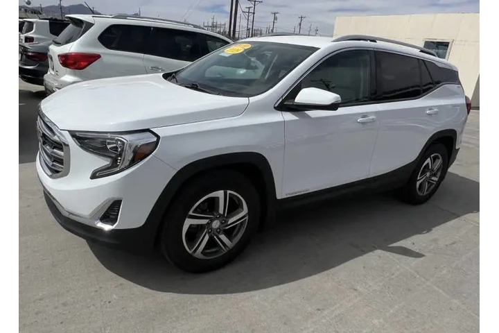 $17900 : 2019 GMC Terrain SLT image 4