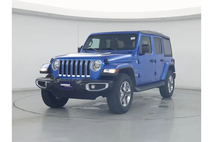 $28998 : Jeep Wrangler Unlimited 2022 image 4