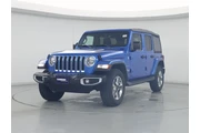 $28998 : Jeep Wrangler Unlimited 2022 thumbnail