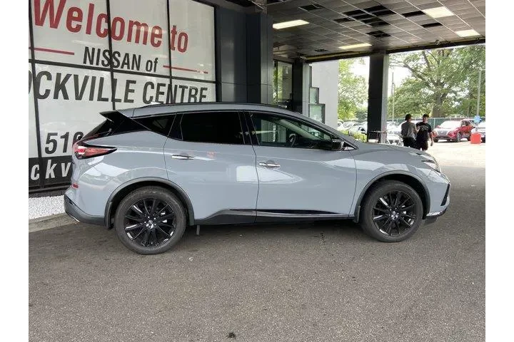 Nissan Murano 2024 AWD SV 4d image 4