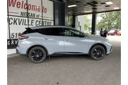 Nissan Murano 2024 AWD SV 4d thumbnail