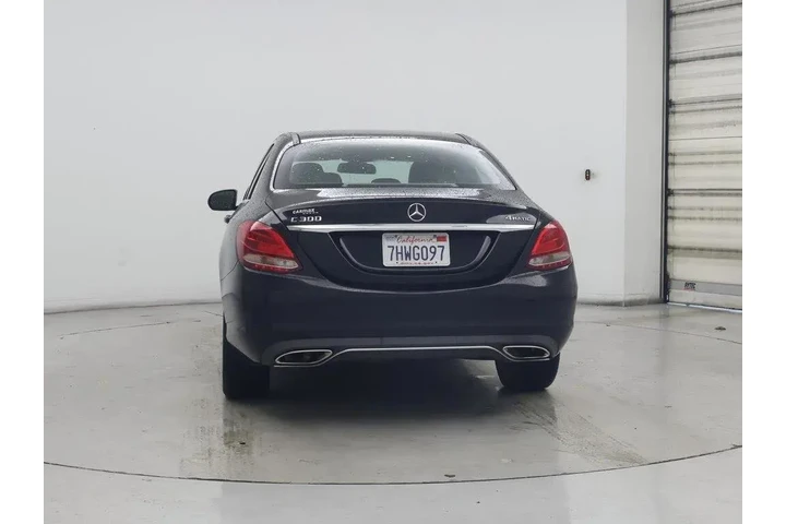$15998 : Mercedes-Benz C-Class 2015 A image 6