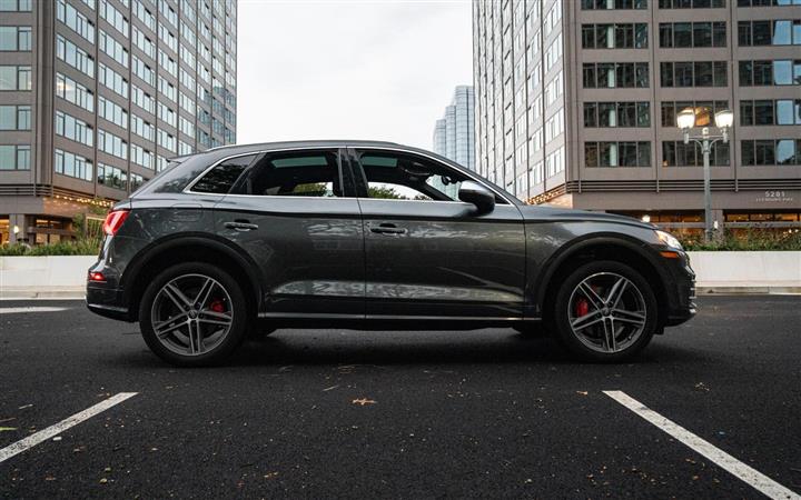 $26000 : 2019 AUDI SQ5 image 3