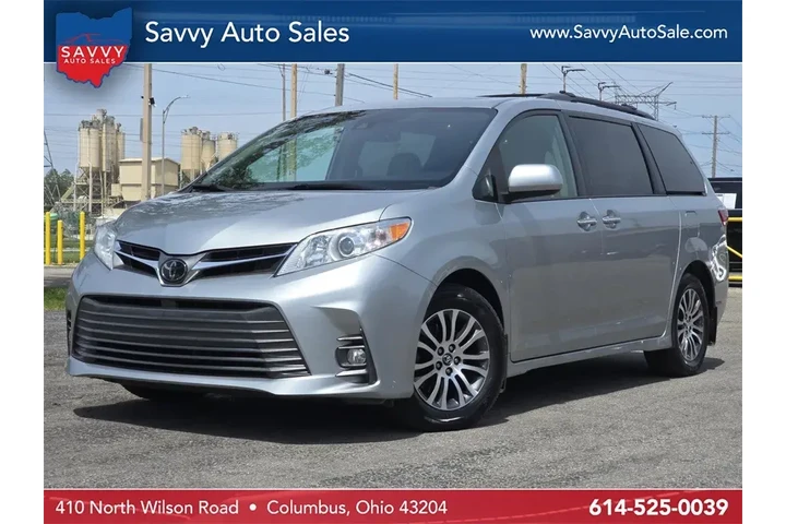$20943 : 2020 Sienna image 1