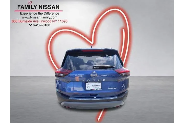 $15750 : Nissan Rogue 2023 AWD SV 4dr image 4