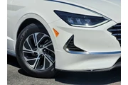 $19899 : 2021 Sonata Hybrid Blue thumbnail