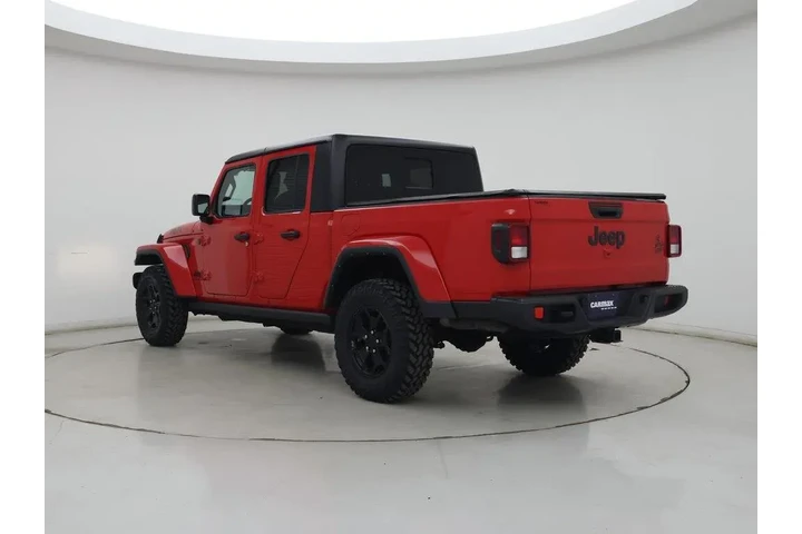 $26998 : Jeep Gladiator 2022 4x4 Will image 2