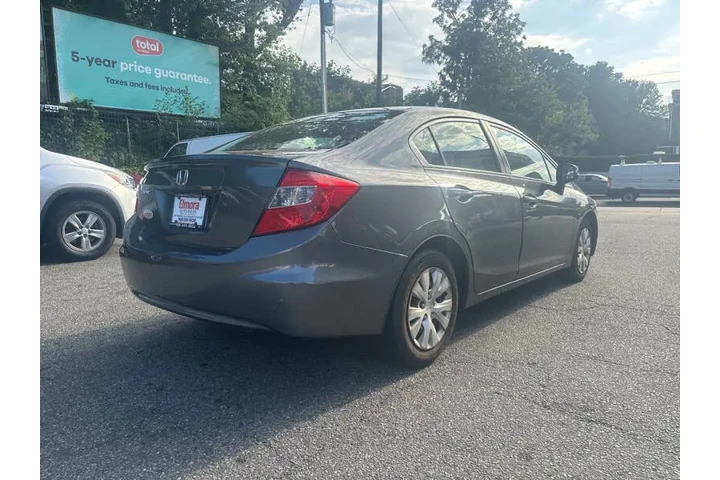 $8499 : 2012 Civic LX image 7