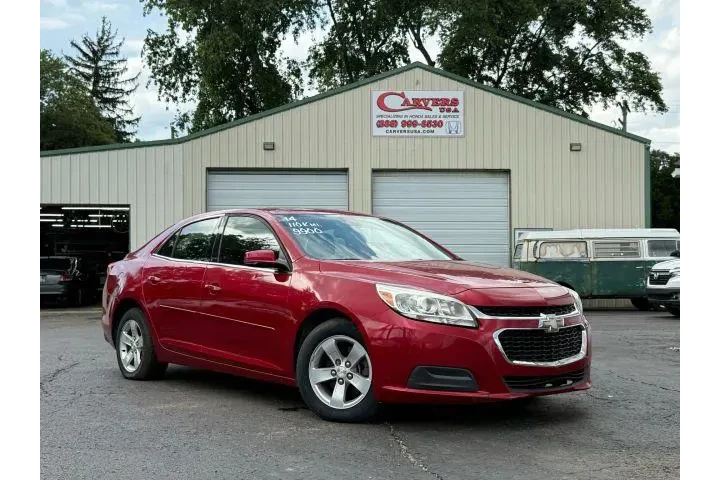 $9900 : Chevrolet Malibu 2014 LT 4dr image 1