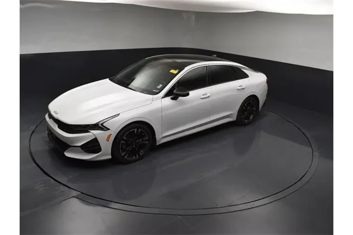 $18758 : Kia K5 2022 GT-Line 4dr Seda image 2