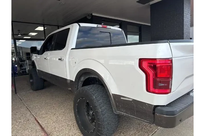 $20858 : Ford F-150 2016 4x4 Lariat 4 image 4