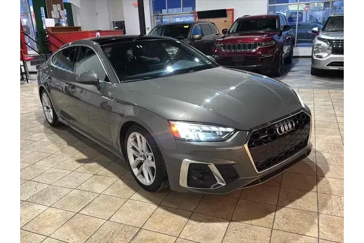 $24995 : Audi A5 Sportback 2024 AWD q image 3
