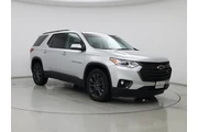 Chevrolet Traverse 2021 RS 4 en San Francisco Bay Area