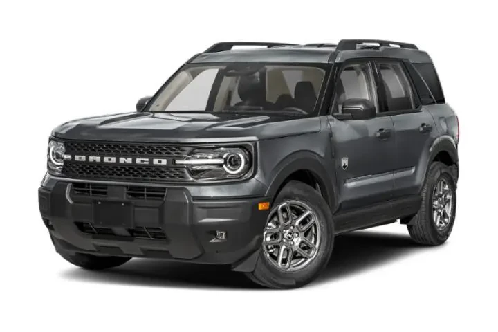 $24998 : Ford Bronco Sport 2025 AWD B image 1