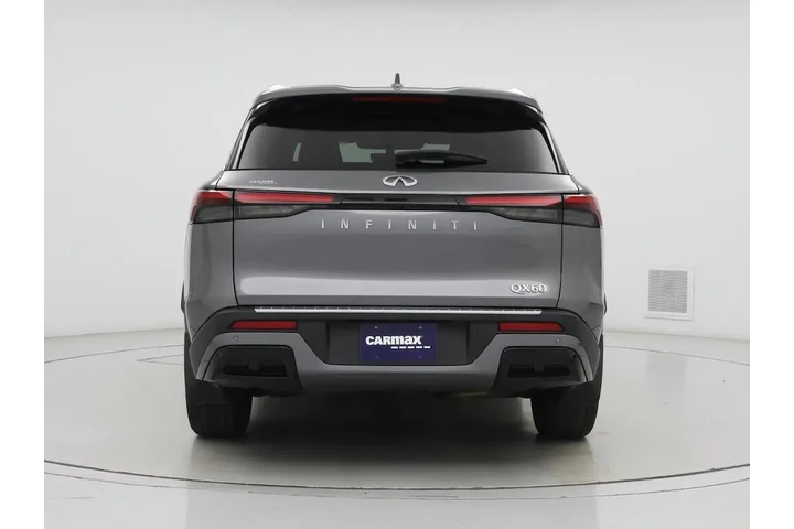 $38998 : INFINITI QX60 2023 Luxe 4dr image 6