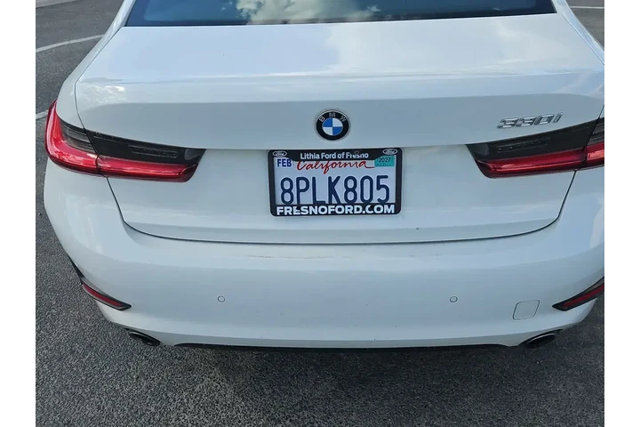 $20000 : BMW 3 Series 2020 330i 4dr S image 8