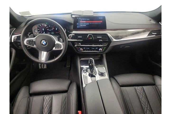 $35998 : BMW 5 Series 2018 540i 4dr S image 9