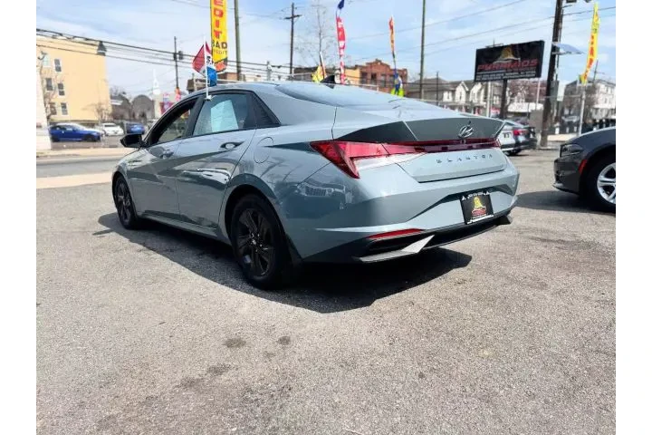 2021 HYUNDAI ELANTRA2021 HYUN image 10