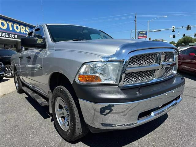 $8650 : 2010 DODGE RAM 1500 QUAD CAB image 6