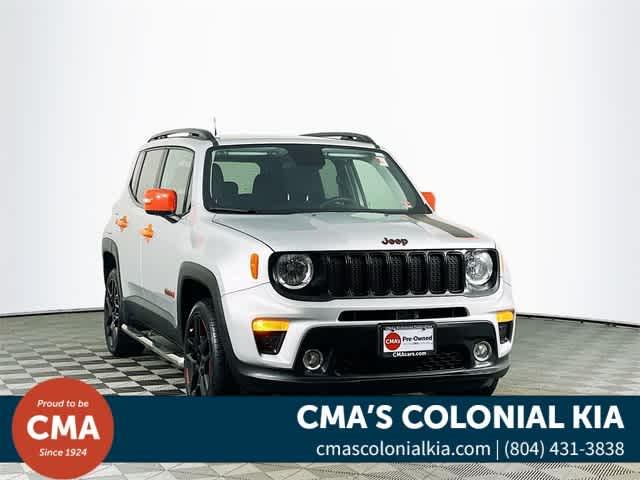 $20258 : PRE-OWNED 2020 JEEP RENEGADE image 1