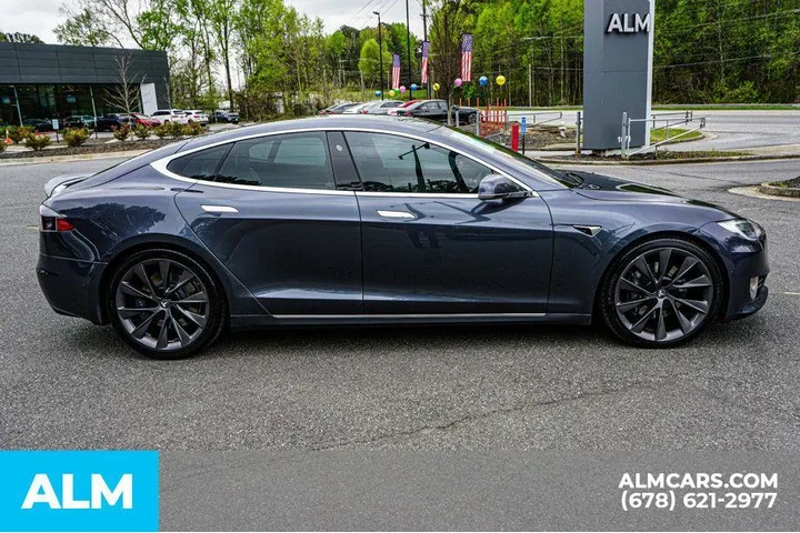 $23920 : Tesla Model S 2020 AWD Long image 7