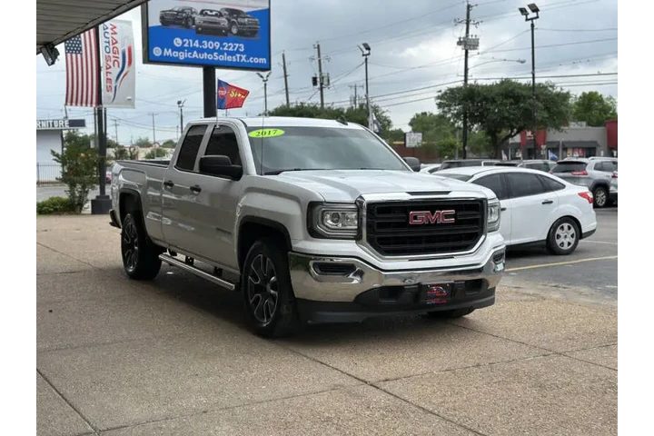 $24500 : 2017 GMC Sierra 1500 image 4