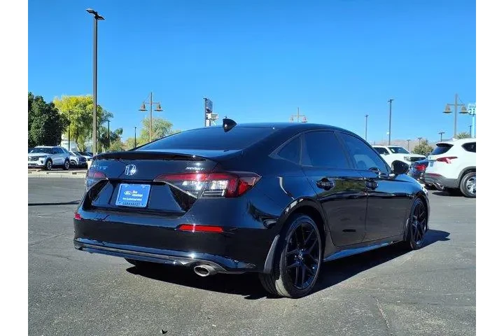 $24694 : Honda Civic 2025 Sport 4dr S image 6