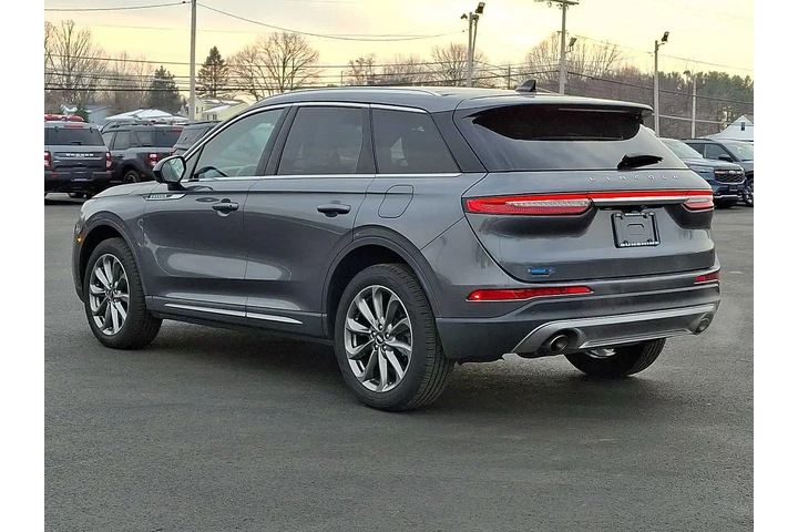 $27500 : Lincoln Corsair 2022 AWD Sta image 4