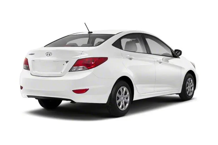 $6998 : Hyundai ACCENT 2013 GLS 4dr image 3
