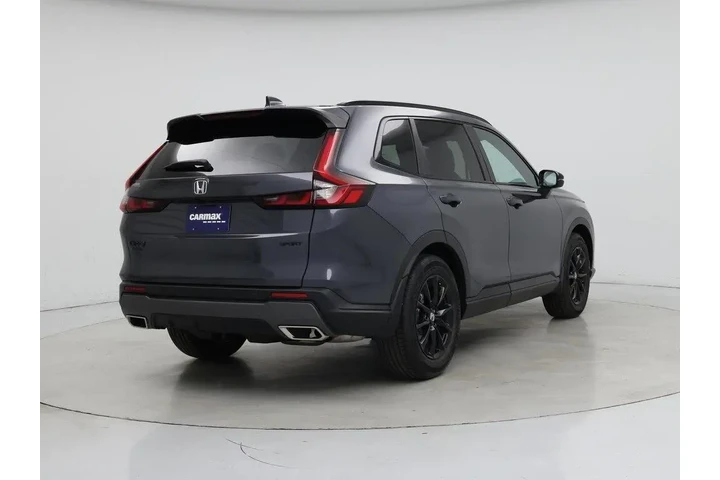 $39998 : Honda CR-V Hybrid 2026 Sport image 8