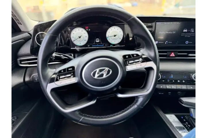 2021 HYUNDAI ELANTRA2021 HYUN image 7