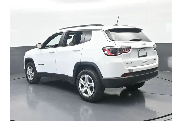 $19000 : Jeep Compass 2023 4x4 Latitu image 4
