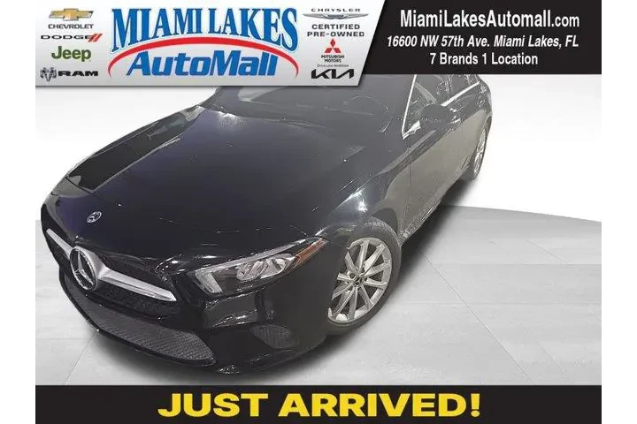 $17995 : Mercedes-Benz A-Class 2020 A image 1