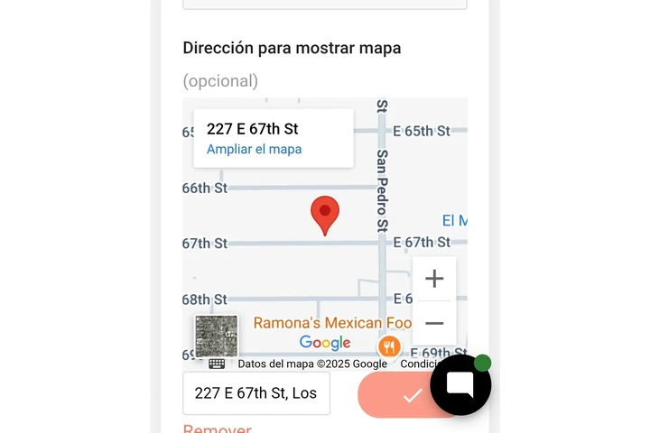 $1000 : cuarto de renta 1000 cama 500 image 1