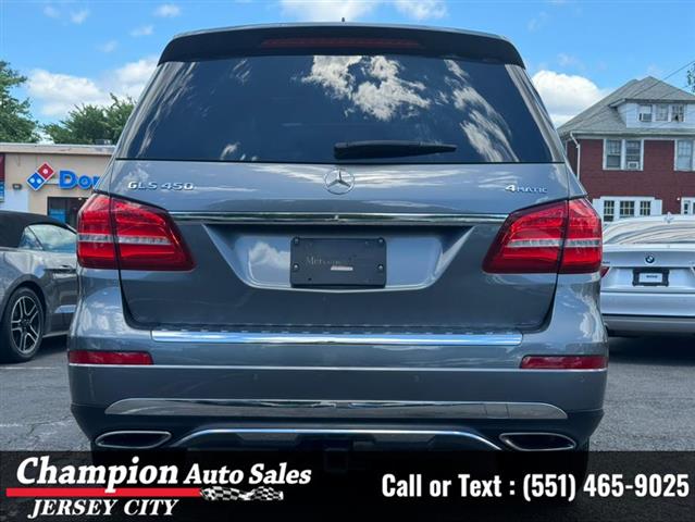 Used 2018 GLS GLS 450 4MATIC image 9