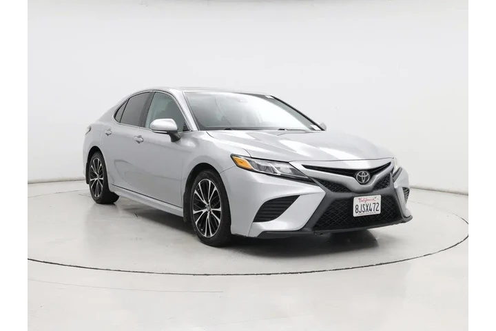 $20998 : Toyota Camry 2019 SE 4dr Sed image 1